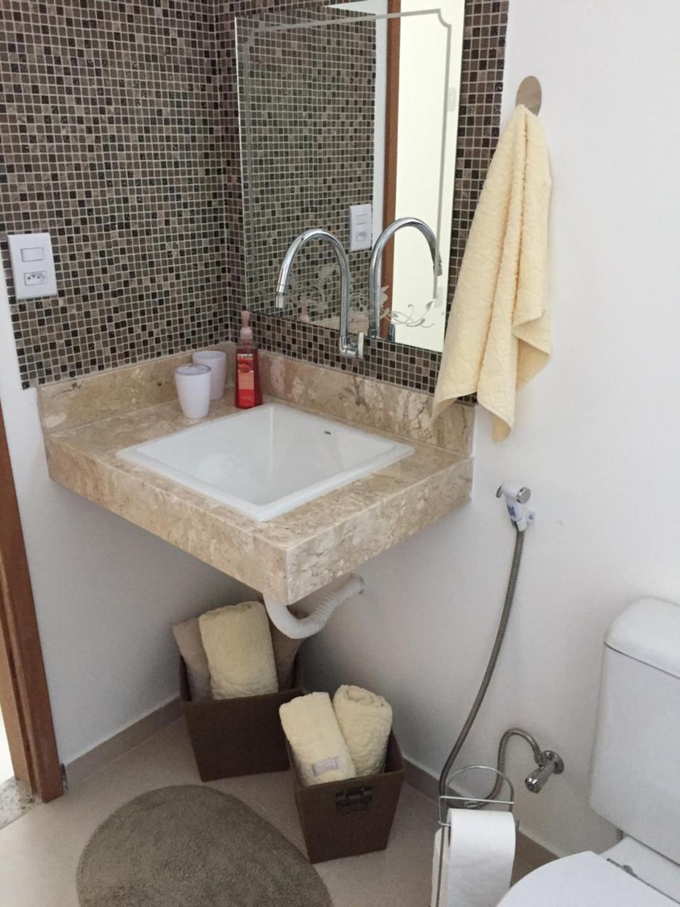 Flat 266 Apartment Rio das Ostras Bagian luar foto