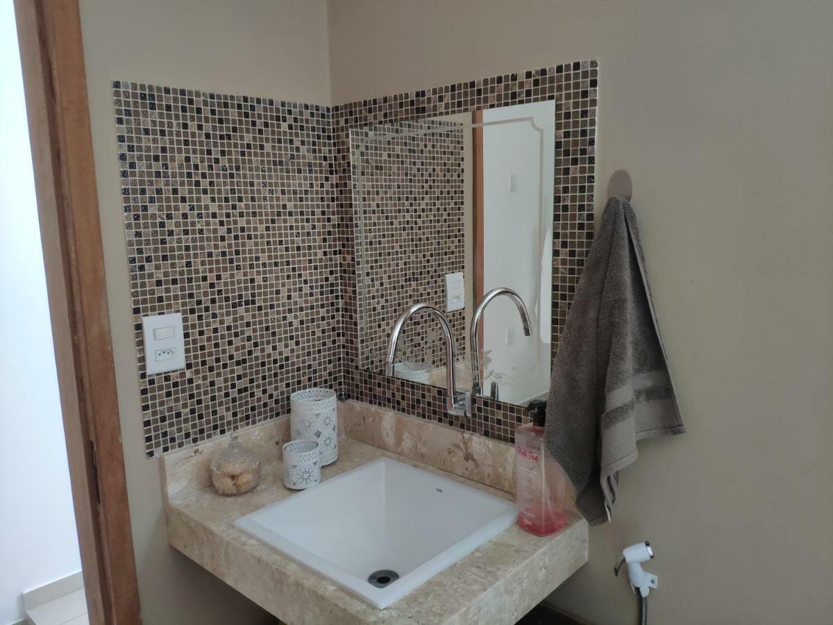 Flat 266 Apartment Rio das Ostras Bagian luar foto